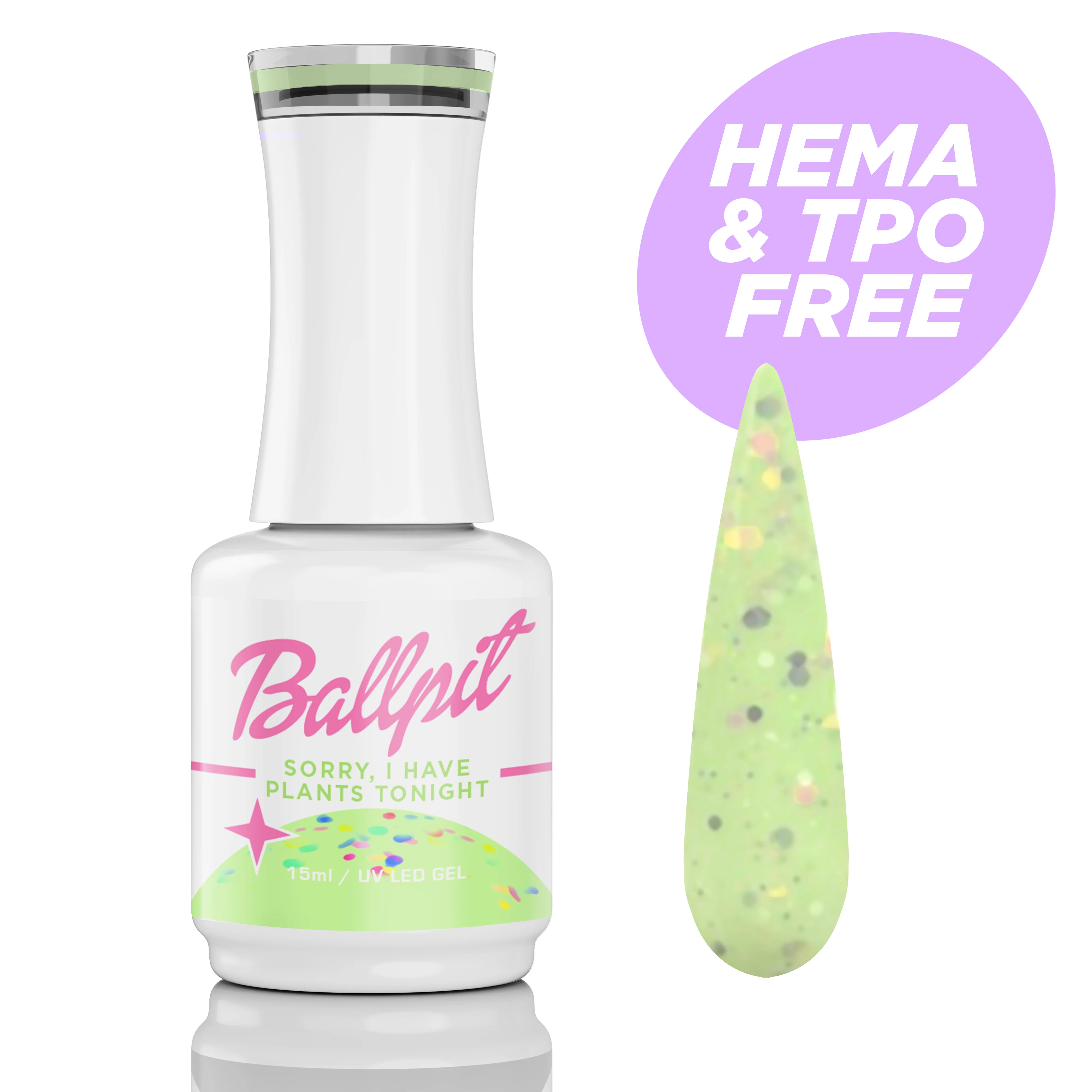 HEMA & TPO Free